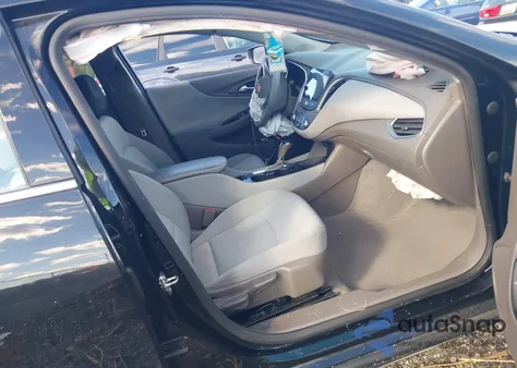 2020 Chevrolet Malibu Fwd Ls from USA, damaged, VIN 1G1ZB5ST1LF053404